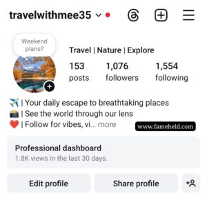 Buy an Instagram Account