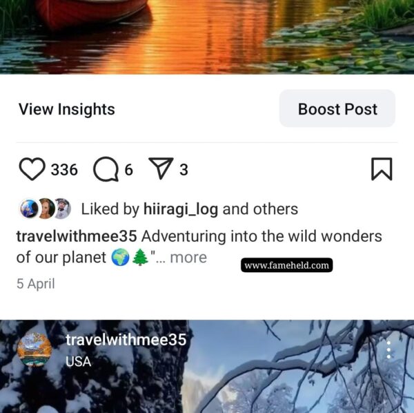 Buy an Instagram Account