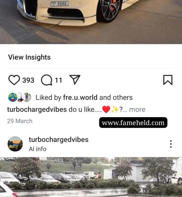 Buy an Instagram Account