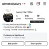 Buy Instagram Account