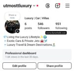 Buy Instagram Account