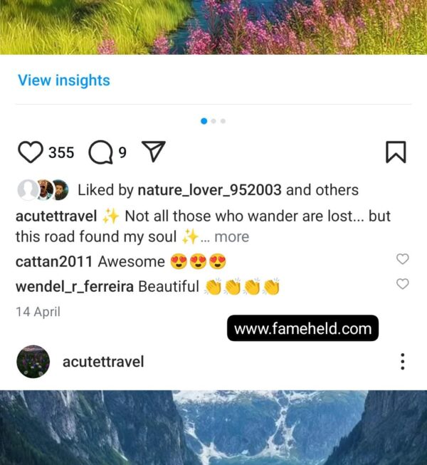 Buy Instagram Account
