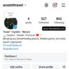 Buy Instagram Account