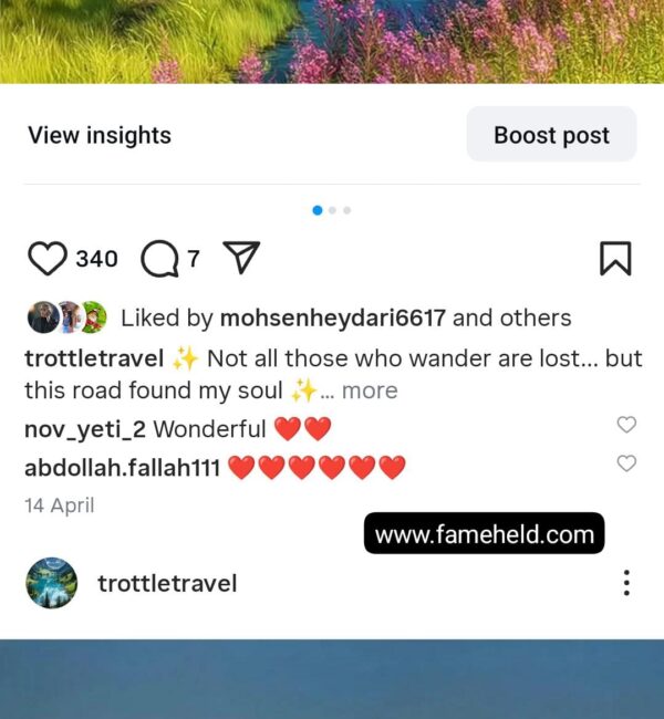 Buy Instagram Account