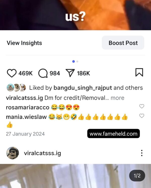Buy Instagram Account