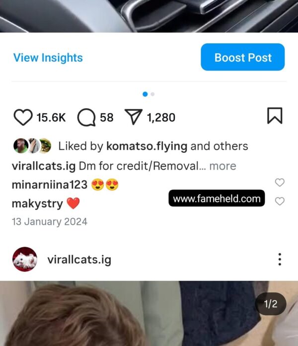 Buy Instagram Account