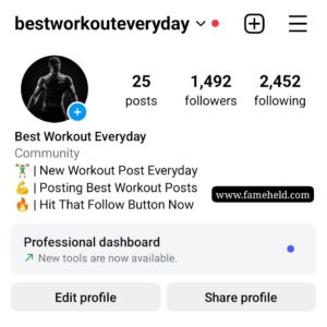 Buy Instagram Account