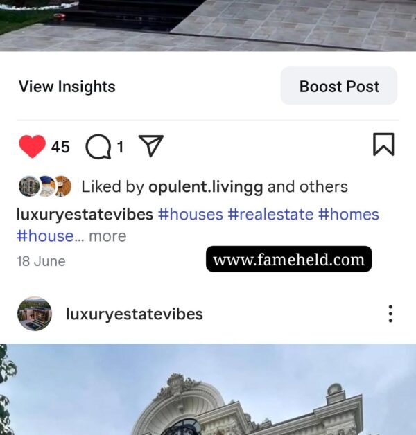Buy Instagram Account