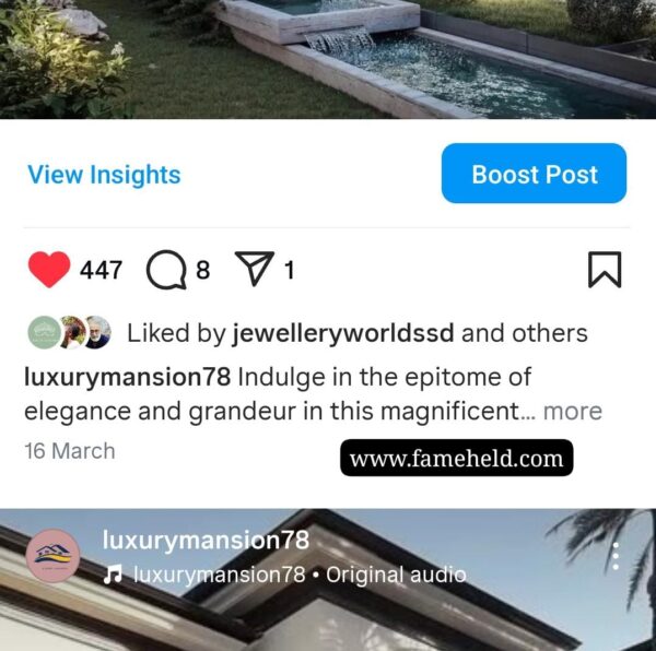 Buy Instagram Account
