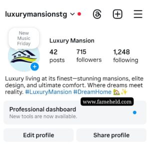 Buy Instagram Account