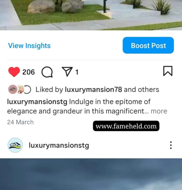 Buy Instagram Account