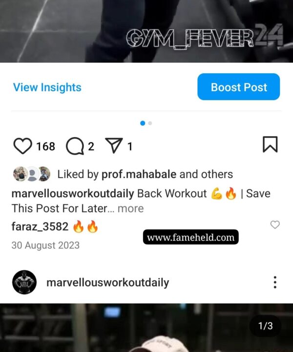 Buy Instagram Account