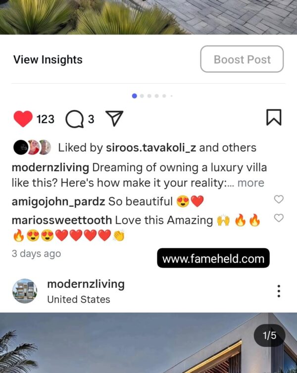 Buy Instagram Account