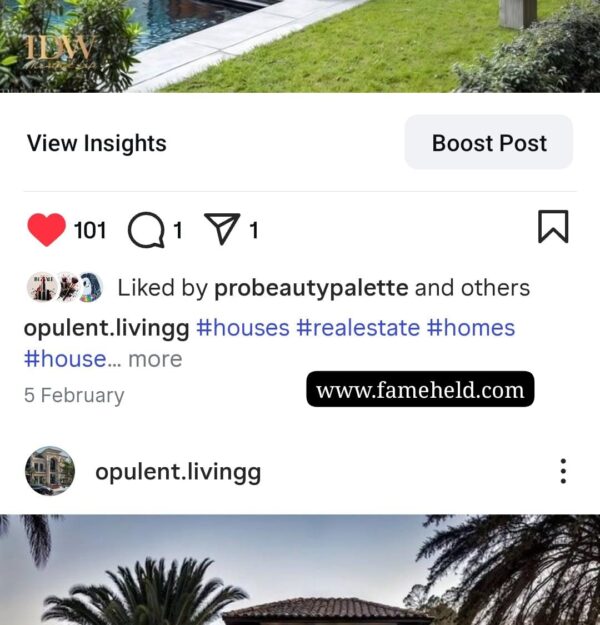 Buy Instagram Account