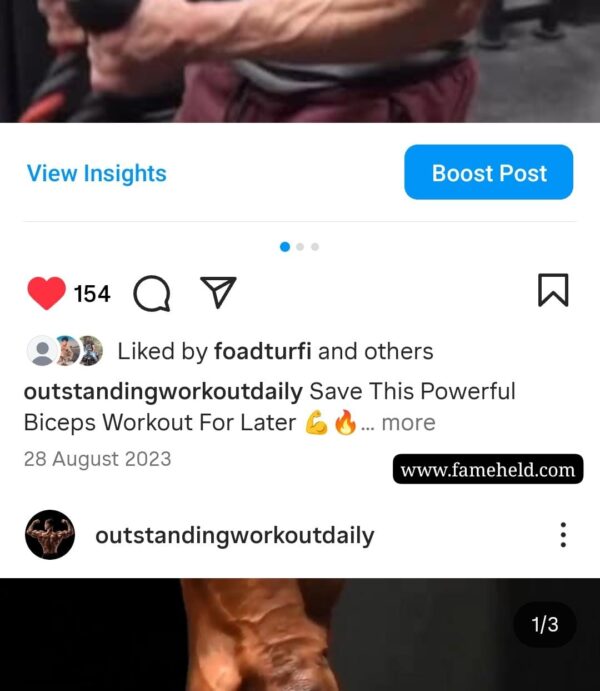 Buy Instagram Account
