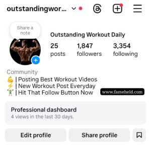 Buy Instagram Account
