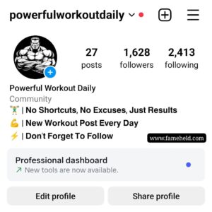 Buy Instagram Account