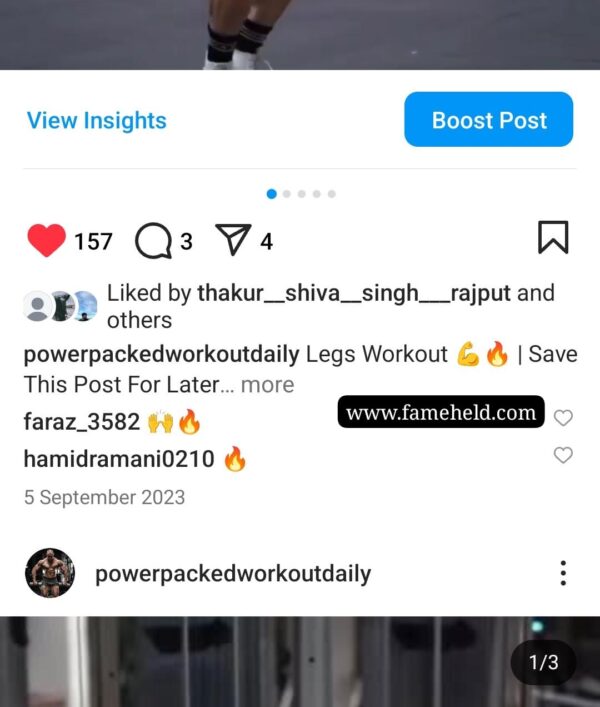 Buy Instagram Account