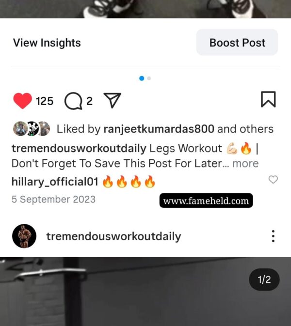 Buy Instagram Account