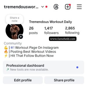 Buy Instagram Account