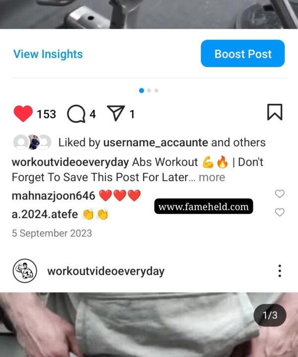 Buy Instagram Account