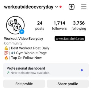 Buy Instagram Account