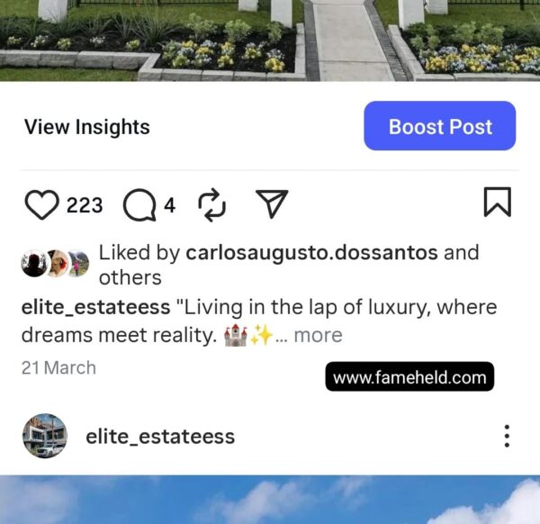 Buy Instagram Account