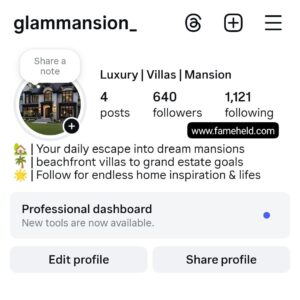 Buy Instagram Account
