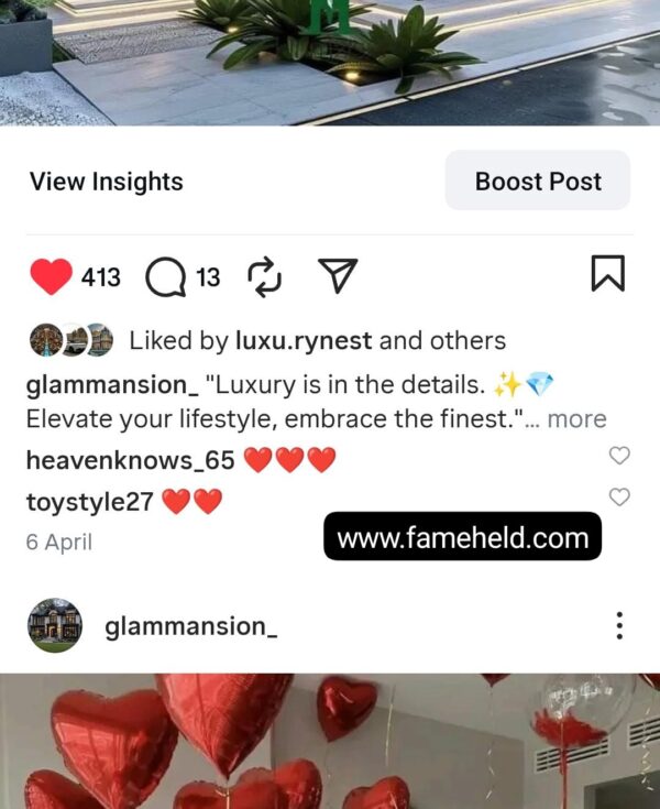 Buy Instagram Account
