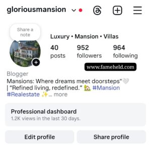 Buy Instagram Account