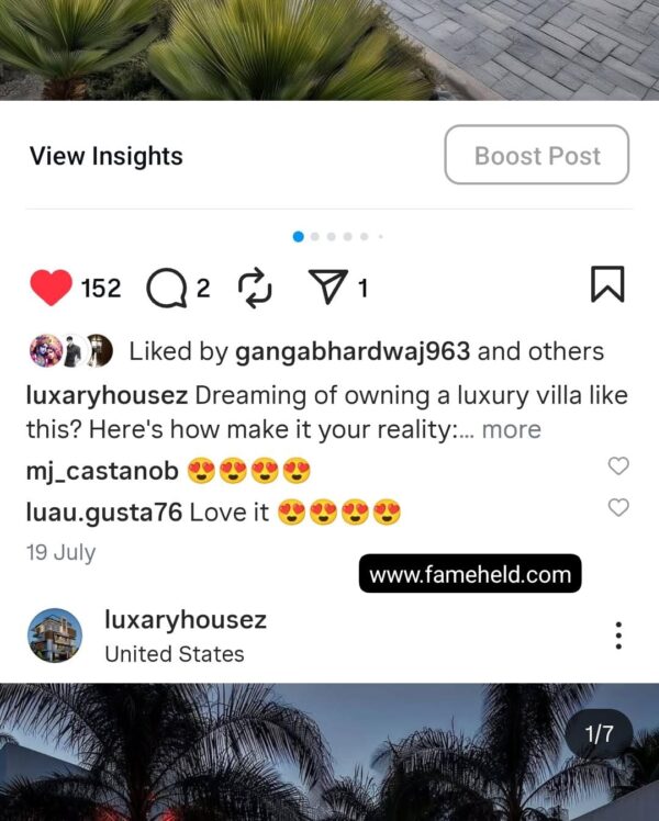 Buy Instagram Account