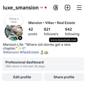 Buy Instagram Account