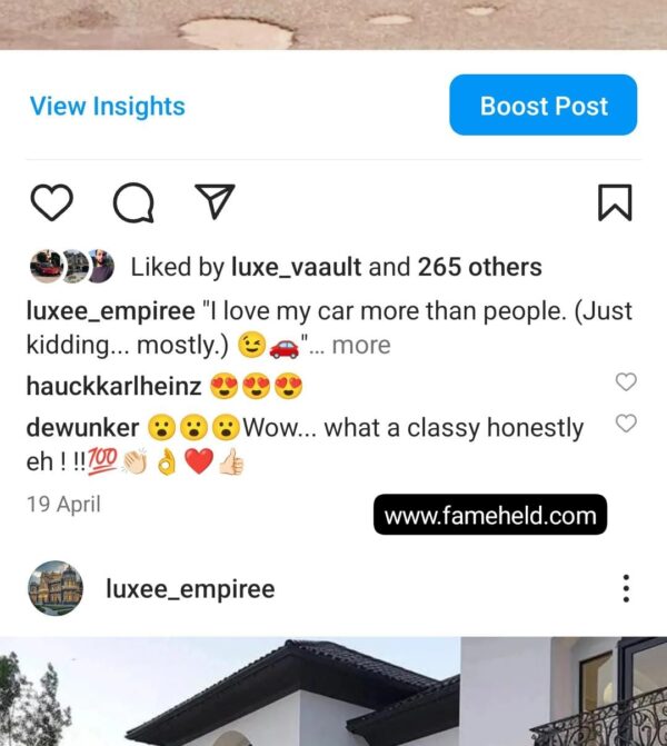 Buy Instagram Account