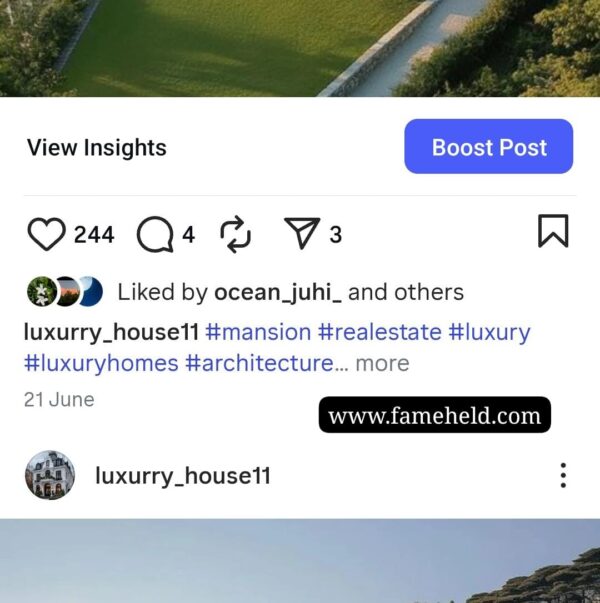 Buy Instagram Account
