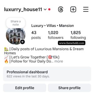 Buy Instagram Account