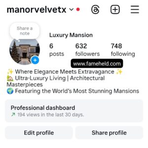 Buy Instagram Account