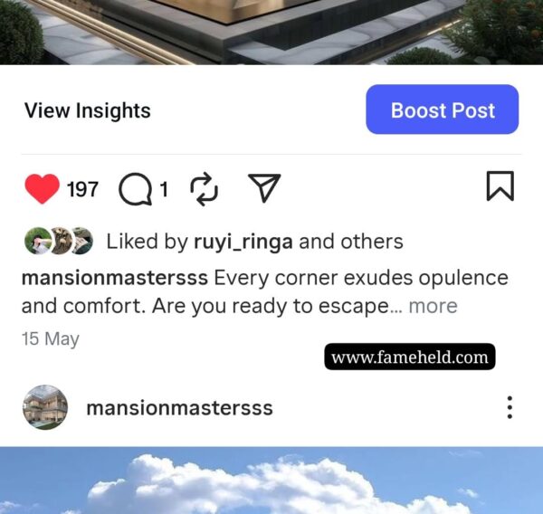 Buy Instagram Account