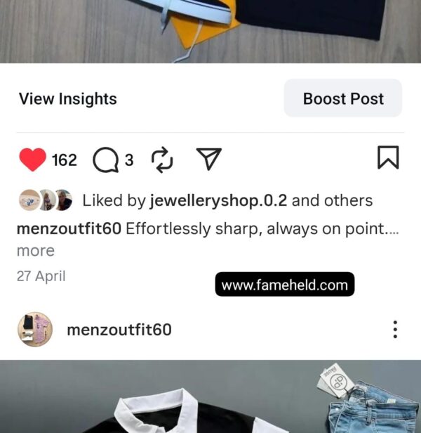 Buy Instagram Account