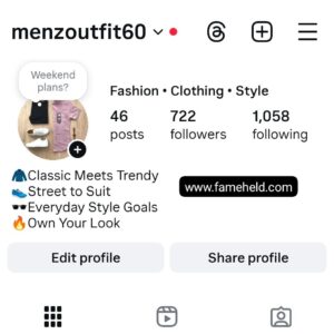 Buy Instagram Account