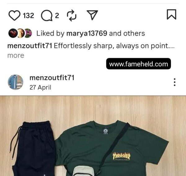 Buy an Instagram Account