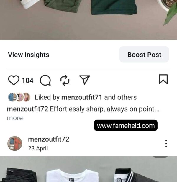 Buy Instagram Account
