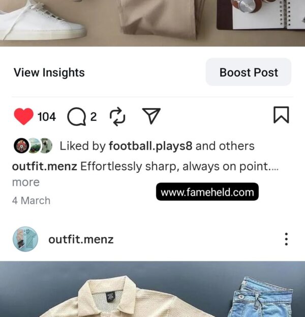 Buy Instagram Account
