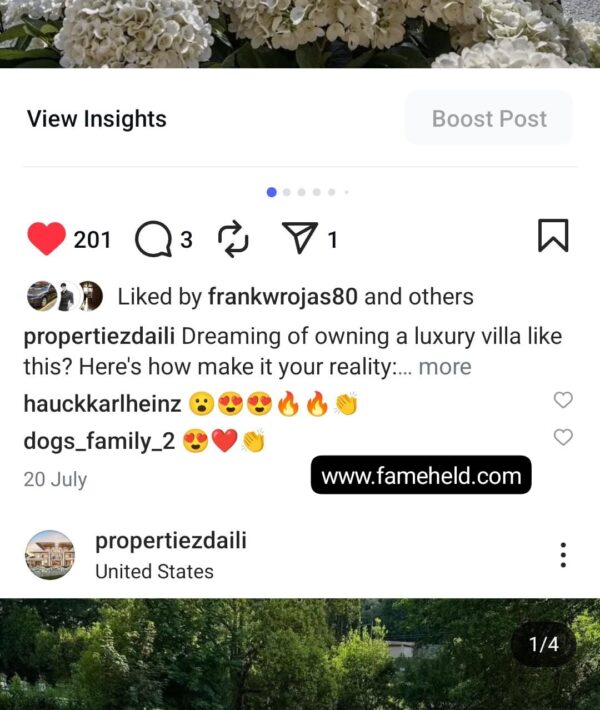 Buy Instagram Account