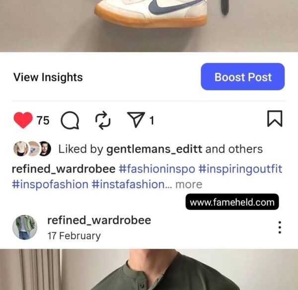 Buy Instagram Account