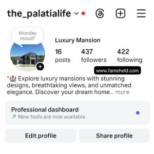 Buy Instagram Account