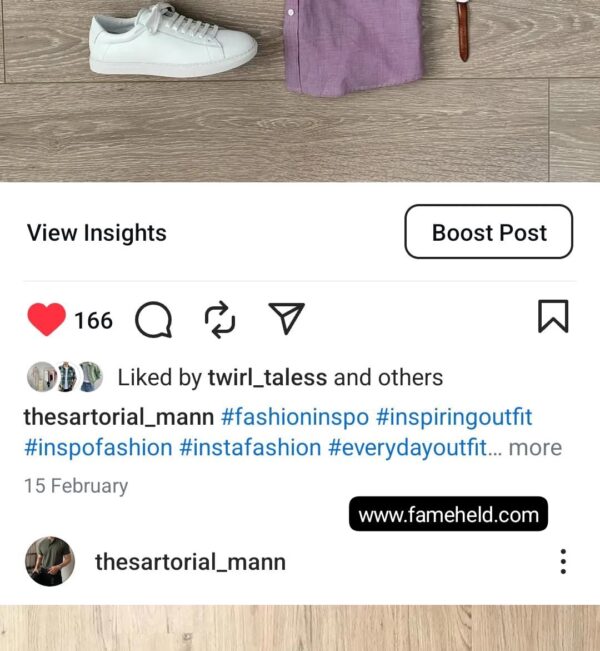 Buy Instagram Account