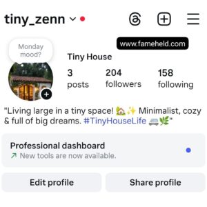Buy Instagram Account