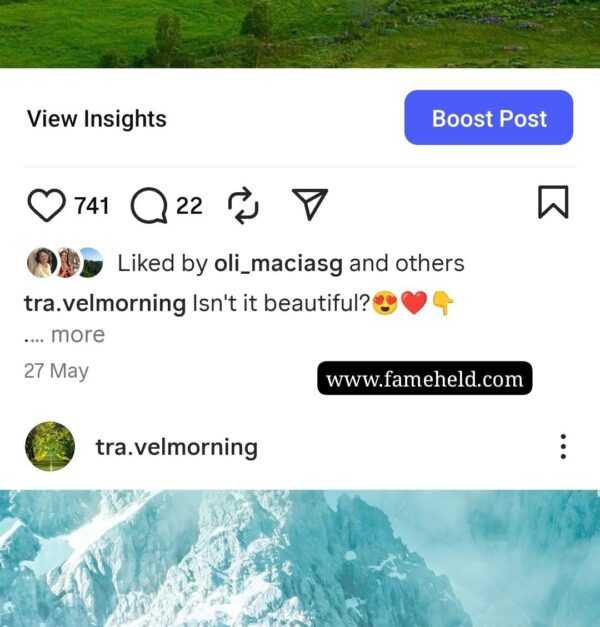 Buy Instagram Account