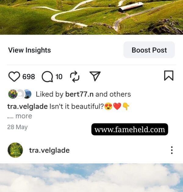 Buy Instagram Account
