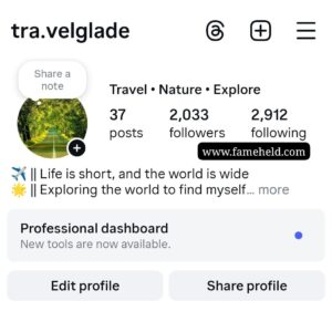 Buy Instagram Account